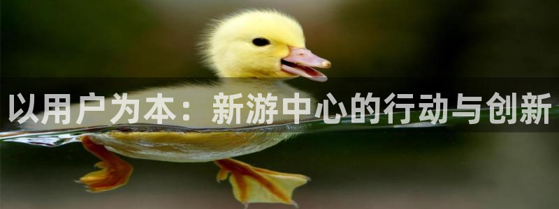 星空娱乐93299：以用户为本：新游中心的行动与创新